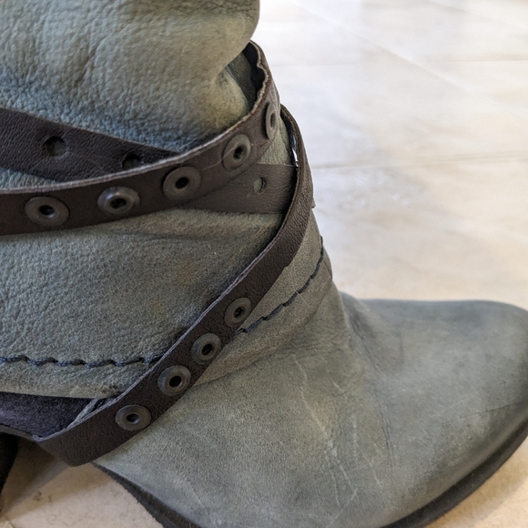 Mjus boots - Picture 2 of 5